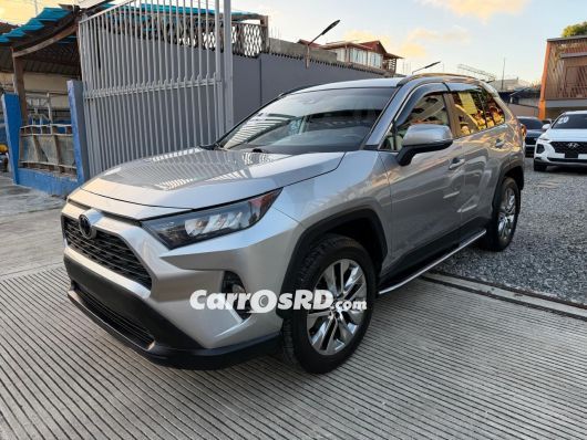 Toyota RAV4 Jeepeta en venta