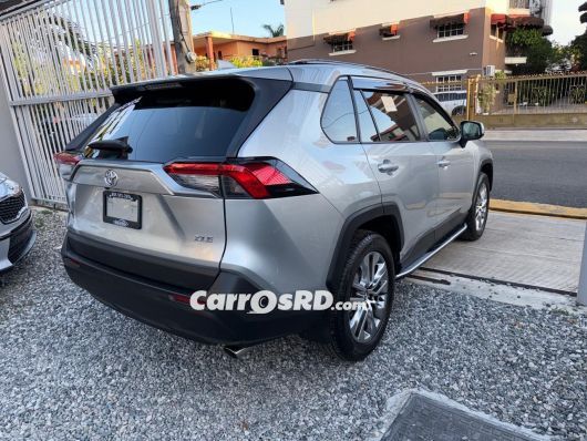 Toyota RAV4 Jeepeta en venta