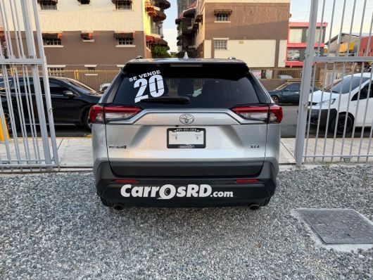 Toyota RAV4 Jeepeta en venta