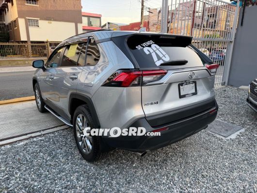 Toyota RAV4 Jeepeta en venta