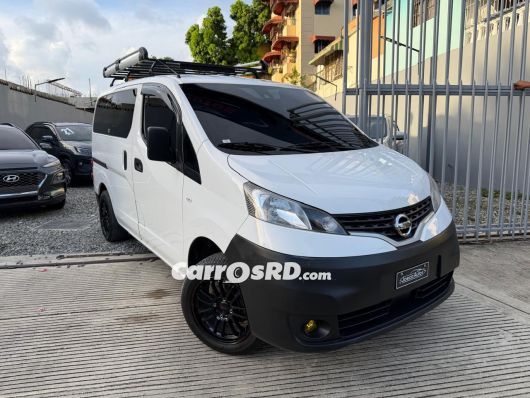 Nissan NV Jeepeta en venta