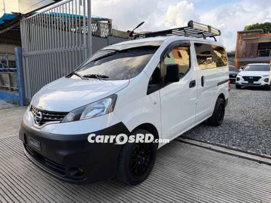 Nissan NV Jeepeta en venta