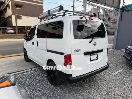 Nissan NV Jeepeta en venta