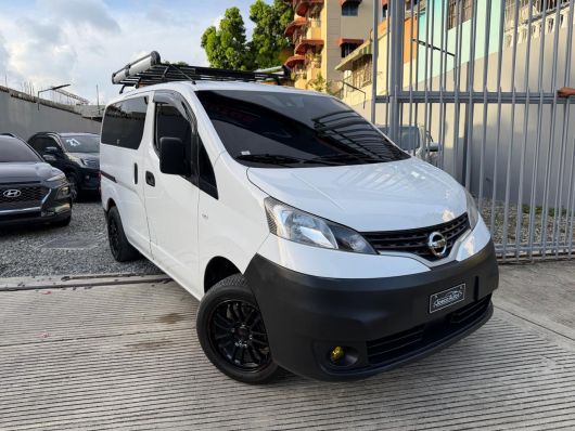 Nissan NV 200 en venta