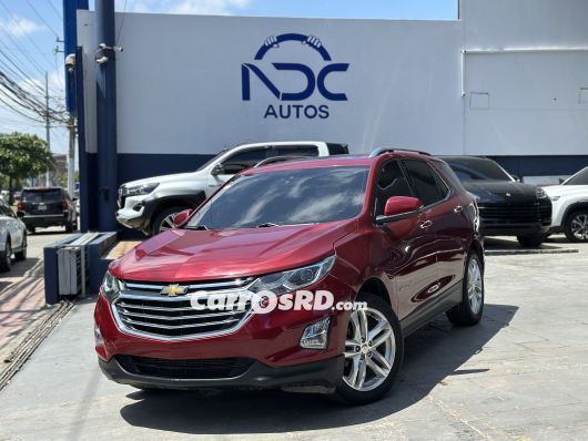 Chevrolet Equinox Jeepeta en venta