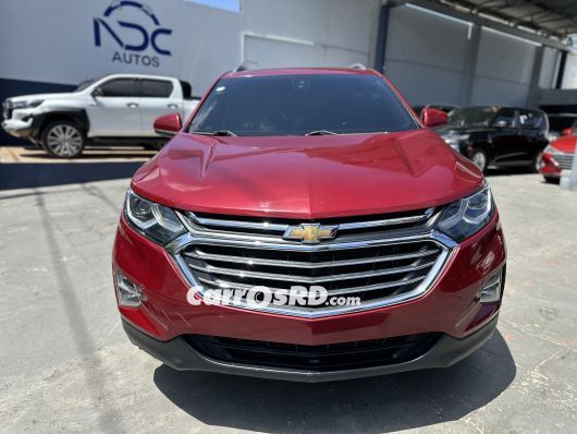Chevrolet Equinox Jeepeta en venta