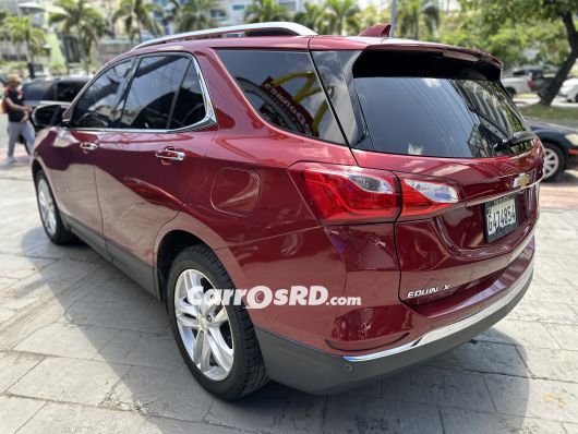 Chevrolet Equinox Jeepeta en venta