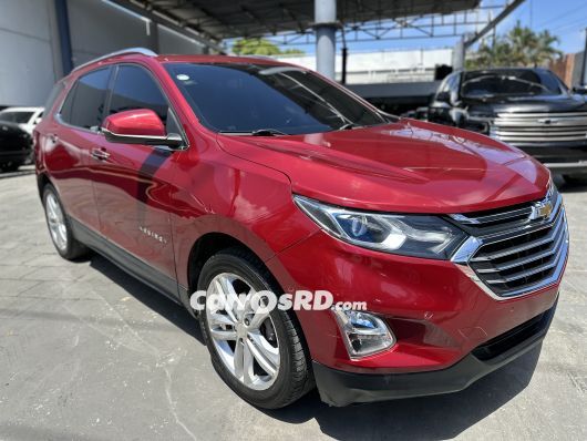 Chevrolet Equinox Jeepeta en venta