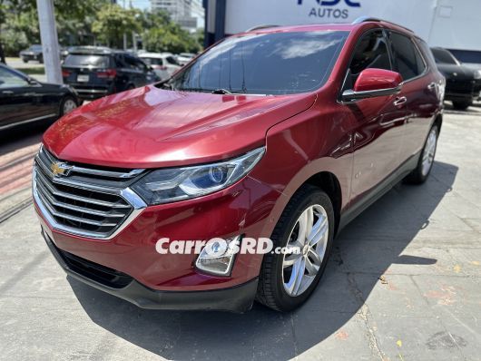 Chevrolet Equinox Jeepeta en venta