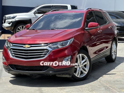 Chevrolet Equinox Jeepeta en venta