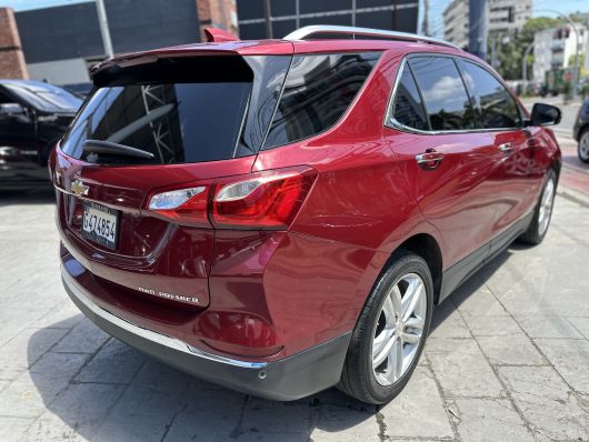 Chevrolet Equinox Premier