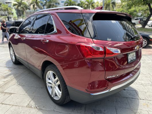 Chevrolet Equinox Premier