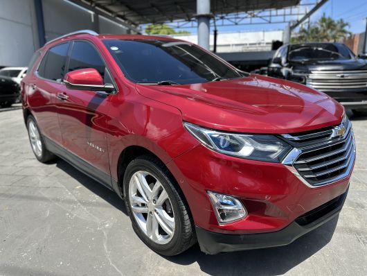 Chevrolet Equinox Premier