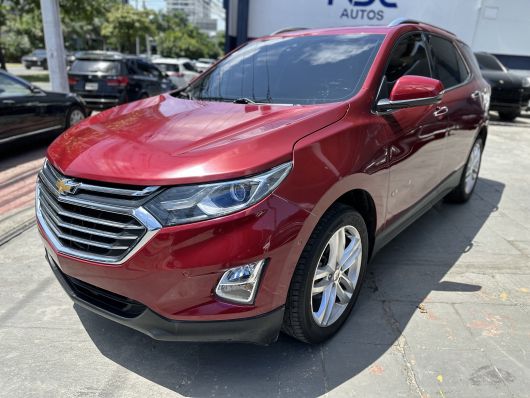 Chevrolet Equinox Premier