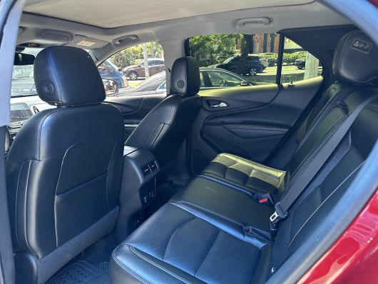 Chevrolet Equinox Premier