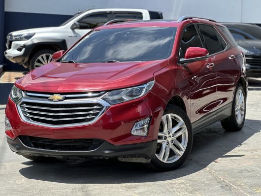 Chevrolet Equinox Premier
