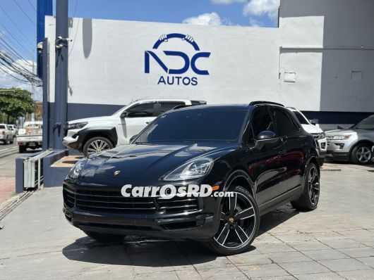Porsche Cayenne Jeepeta en venta