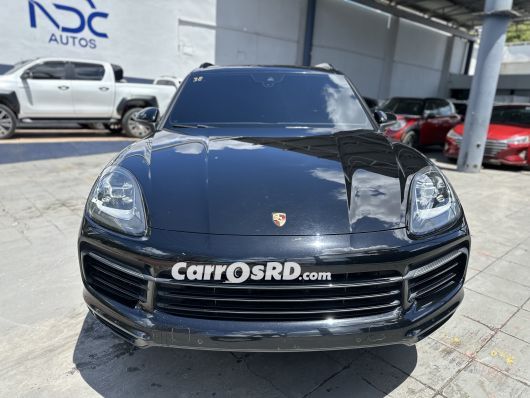 Porsche Cayenne Jeepeta en venta