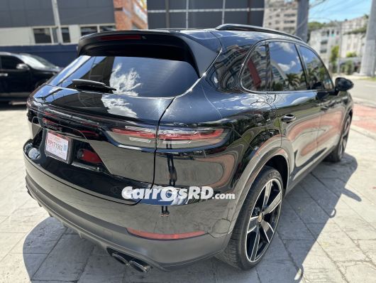 Porsche Cayenne Jeepeta en venta