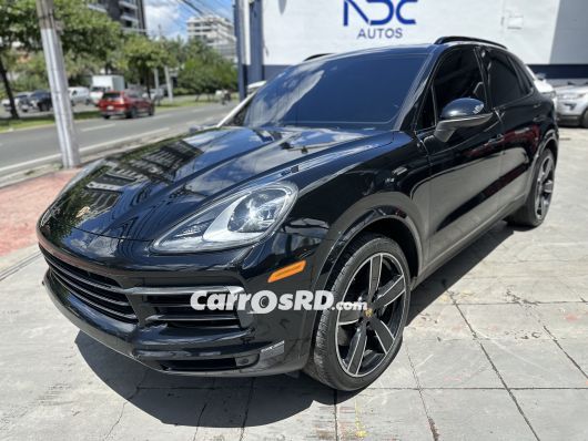 Porsche Cayenne Jeepeta en venta
