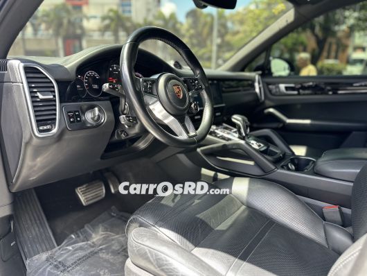 Porsche Cayenne Jeepeta en venta