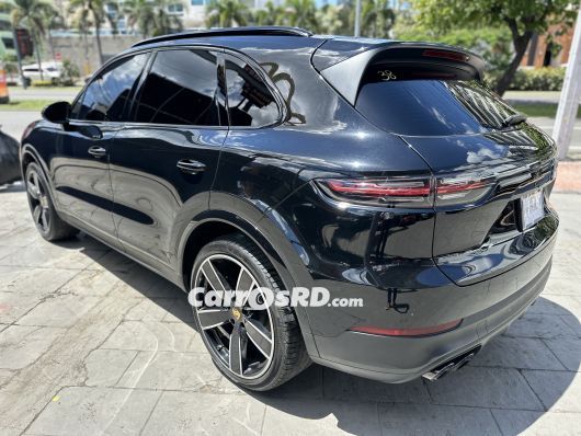 Porsche Cayenne Jeepeta en venta