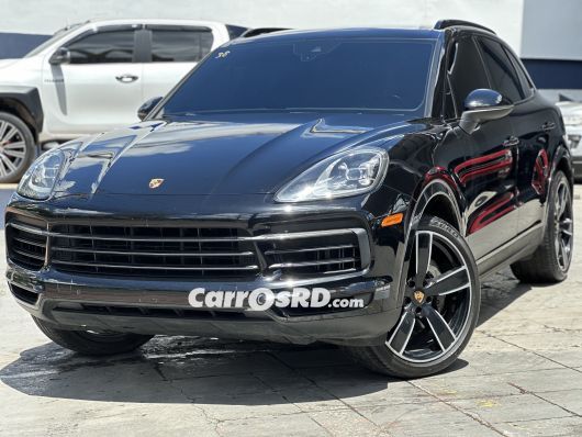Porsche Cayenne Jeepeta en venta