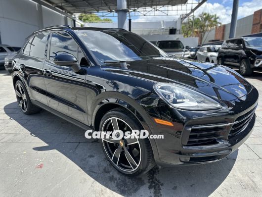 Porsche Cayenne Jeepeta en venta