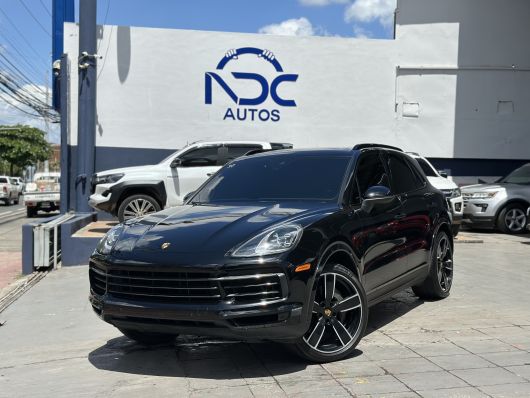 Porsche Cayenne Básico en venta