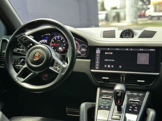 Porsche Cayenne Básico