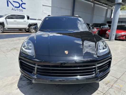 Porsche Cayenne Básico