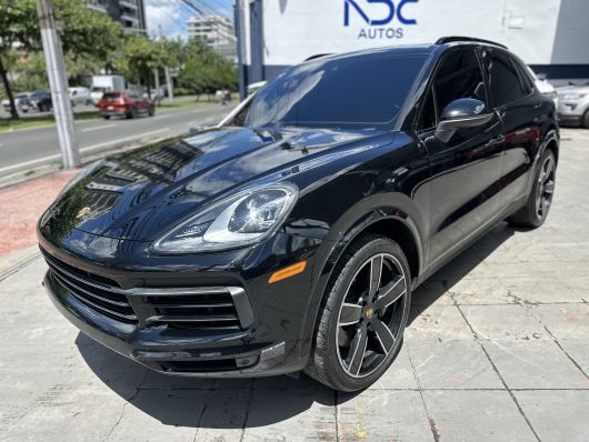 Porsche Cayenne Básico