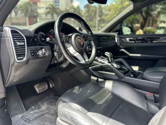 Porsche Cayenne Básico