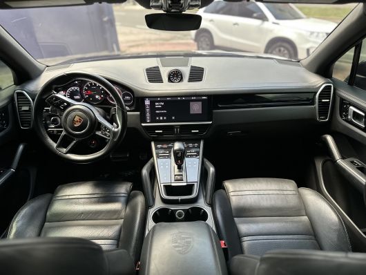 Porsche Cayenne Básico