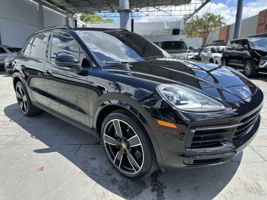 Porsche Cayenne Básico