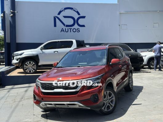 Kia Seltos Jeepeta en venta