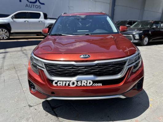 Kia Seltos Jeepeta en venta