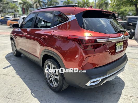 Kia Seltos Jeepeta en venta