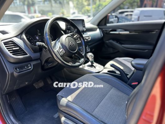 Kia Seltos Jeepeta en venta