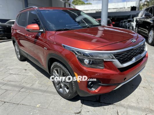 Kia Seltos Jeepeta en venta