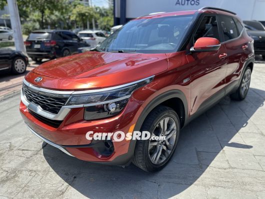 Kia Seltos Jeepeta en venta