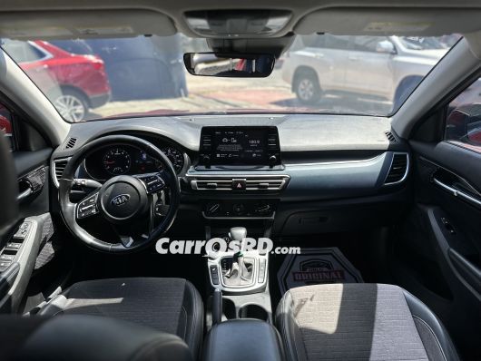 Kia Seltos Jeepeta en venta