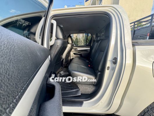 Toyota Hilux Camioneta en venta