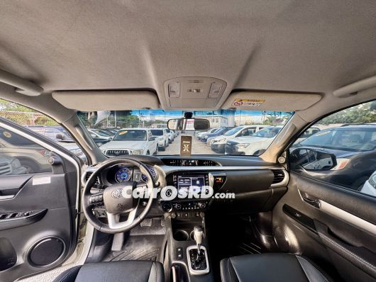 Toyota Hilux Camioneta en venta