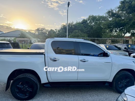 Toyota Hilux Camioneta en venta