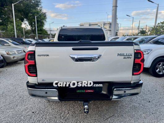 Toyota Hilux Camioneta en venta