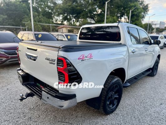 Toyota Hilux Camioneta en venta