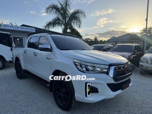 Toyota Hilux Camioneta en venta