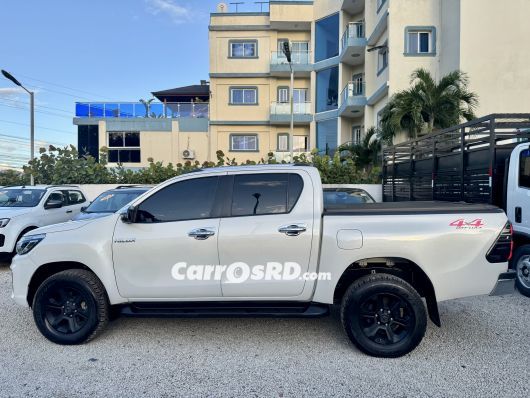 Toyota Hilux Camioneta en venta