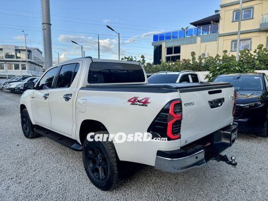 Toyota Hilux Camioneta en venta